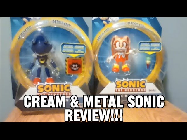 METAL SONIC 3.0 AHHHHHHH WE'RE EATING : r/JakksPacificSonic