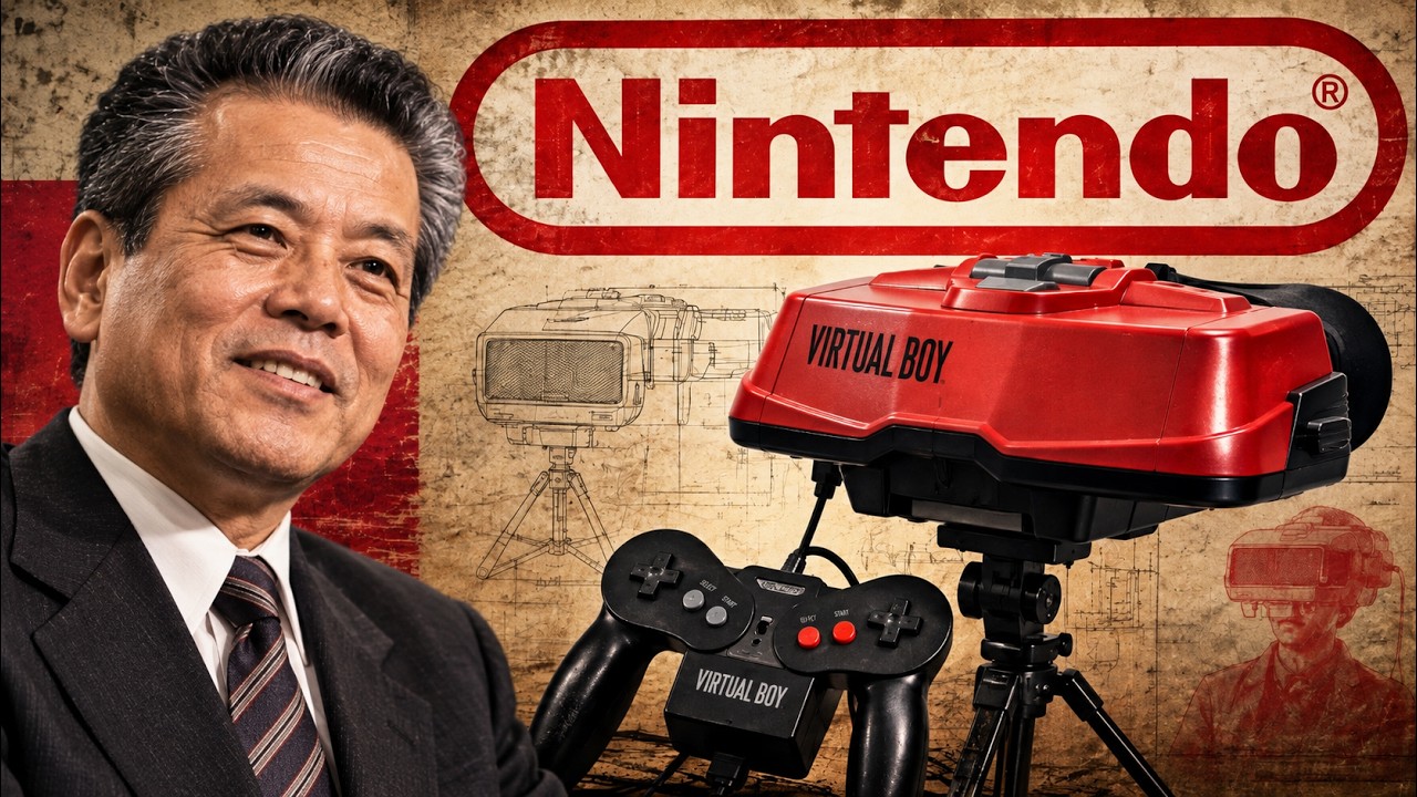 In the early 1990s, a small team from a Massachusetts startup sat across from Nintendo president Hiroshi Yamauchi in Kyoto, demonstrating a prototype ...