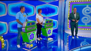 The Price Is Right  Showcases  2242025
