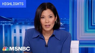 Watch Alex Wagner Tonight Highlights: July 19