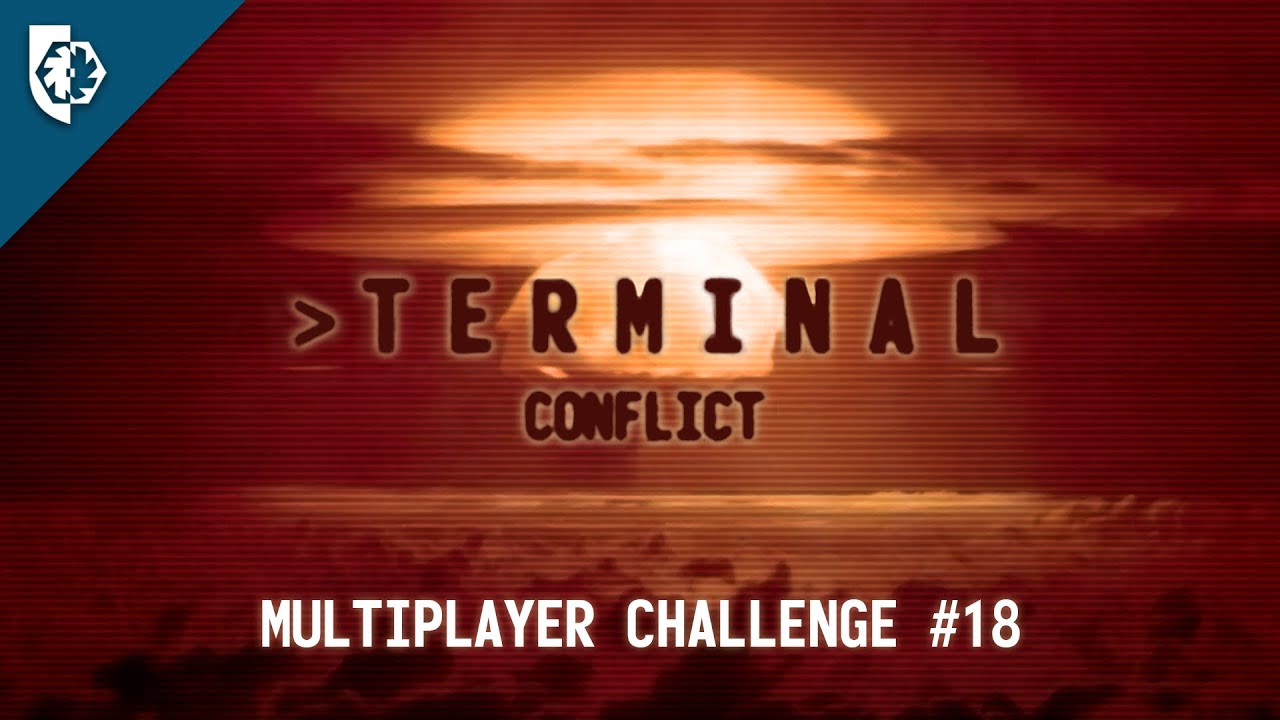 Terminal Conflict | Multiplayer Gameplay #18