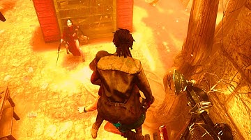 Dead By Daylight | New Map "Eyrie of Crows" gen bug!