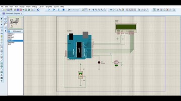 Implementasi Sensor Suhu Ruangan Menggunakan PROTEUS !