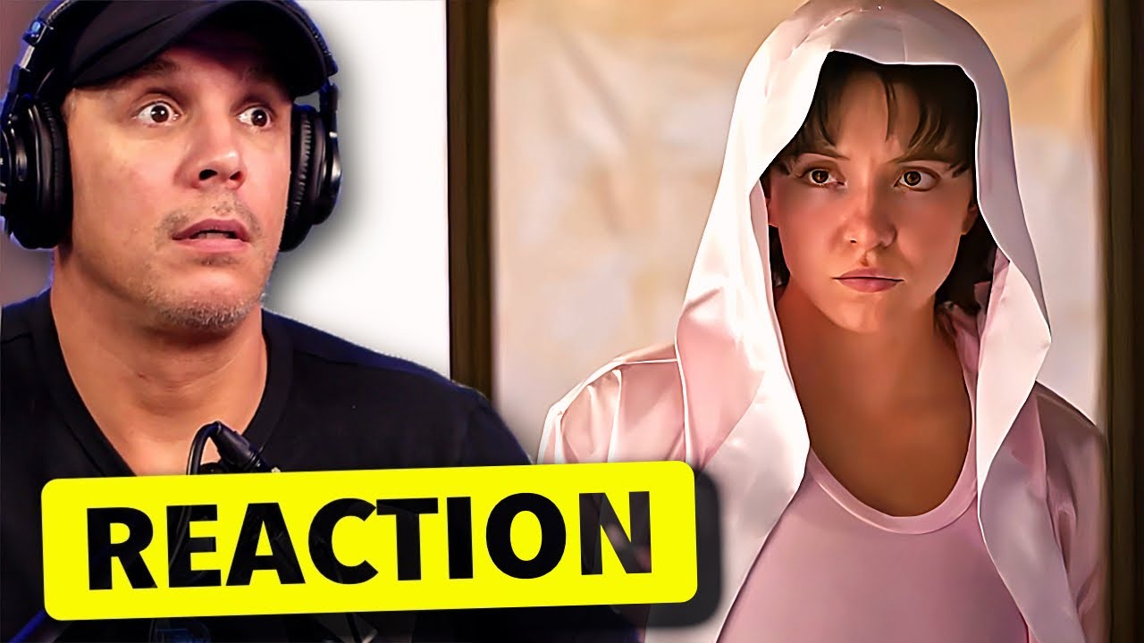 CHRISTY (2025) | Official Trailer REACTION!