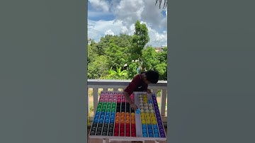 Game Challenge Sort Color Ball Puzzle #games #challenge #sortvideo #puzzle .