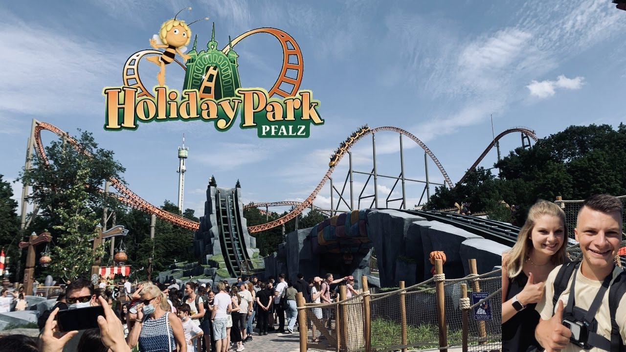 Ein voller aber schöner Tag im Holiday Park | Video Vlog 🤩