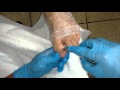 How I Do A Client S Toenails 