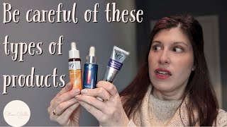 What to know before trying retinol and vitamin C serums @Stina_Bella