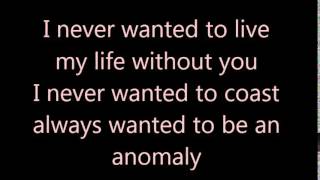 Angels & Airwaves - Anomaly (lyrics)