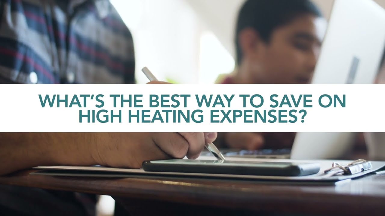 How to Prepare for High Winter Energy Bills | Neeeco