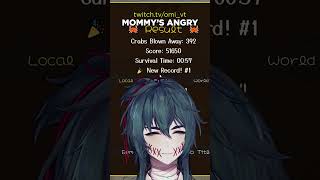 I Made Mommy Angry
Subscribe and turn on post notification to stay up to date with me!! YAY!!
✧ ▬▬ ▬▬ ✦✧✦ ▬▬ ▬▬✧
Twitch: https://www.twitch.tv/omi_vt
Twitter / X: https://twitter.com/omi_vt
Discord: https://discord.gg/aMcZaejamJ
✧ ▬▬ ▬▬ ✦✧✦ ▬▬ ▬▬✧
#shorts #gaming #omivt I Made Mommy Angry