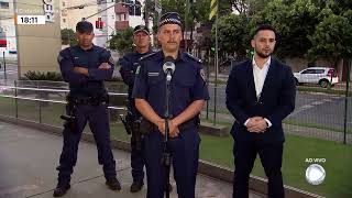 Padrasto Preso Homem É Suspeito De Engravidar A Enteada