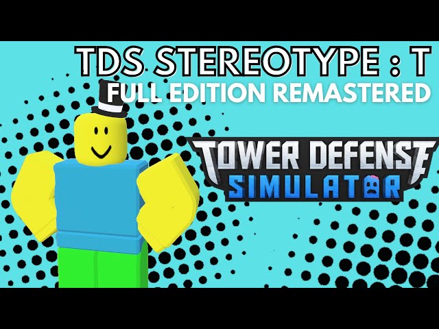 5 Stereotypes of Melee towers: : r/TDS_Roblox