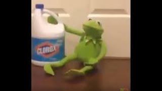 I WILL DO KERMIT SUICIDE