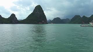 Halong Bay Cruise, Vietnam