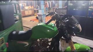 Di Jual Bentor Nozomi Tahun 2020