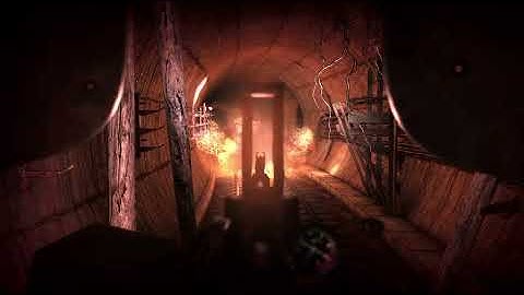 Metro 2033 Redux No commentary gameplay 12