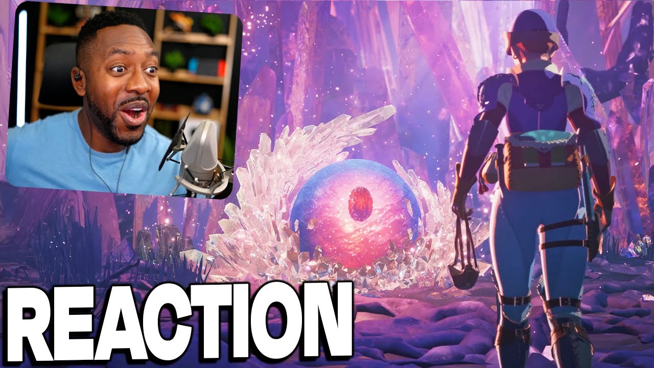 Monster Hunter Stories 3: Twisted Reflection REACTION - Announcement Trailer