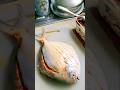 Pomfret Fry !! #shorts #goan #ytshorts #fernandes family in U.K