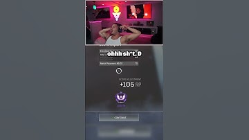 I FINALLY hit Master in Apex Legends...