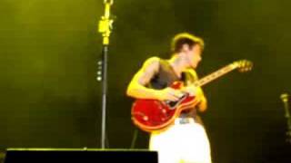 John Mayer - Ain't Nobody's Bizness - Molson  Amphitheatre chords