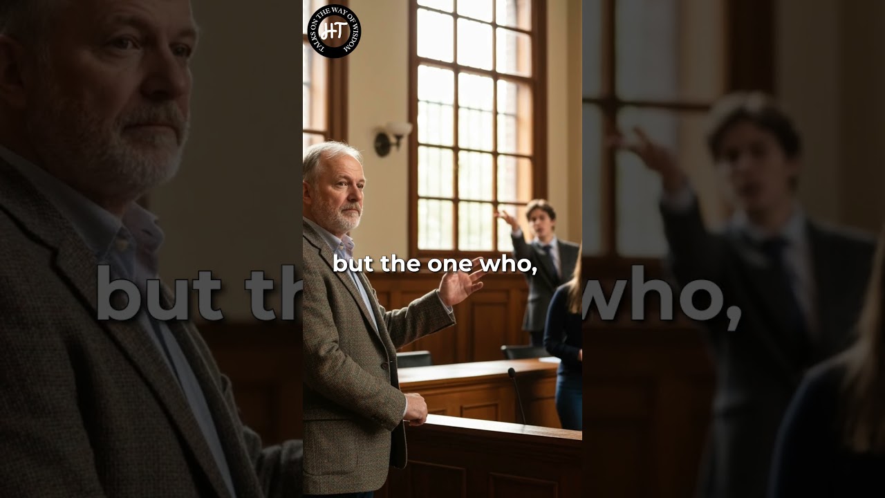 Wisdom Isn't Abundance—Discover Its Precision! #shorts