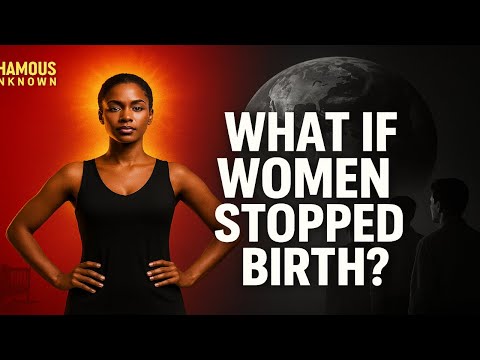 If 70% of Women Stop Giving Birth… The World Ends in 30 Years!