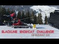 Slackline Snowcat Challenge - Episode II