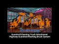 Guardrail Cleaning Truck Attachment | Highway Guardrail Washing Brush System护栏清洗车刷洗装置|高速护栏清洗系统