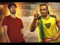"Modo Brazuka KKKK" - FIFA Street PS2