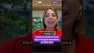 Daniela Lima Clima No Stf É De Consternação Após Mensagens De Daniel Vorcaro E Citações De Moraes