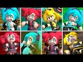 Hatsune Miku &amp; Friends Death Animations - Super Mario 64 PC Port