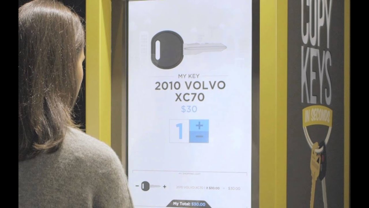 Copy Your Car Key For A Fraction Of The Dealership!