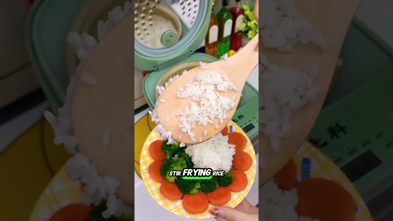 🥄 Japanese Rice Spoon: Designed for Effortless Serving! 🍲 