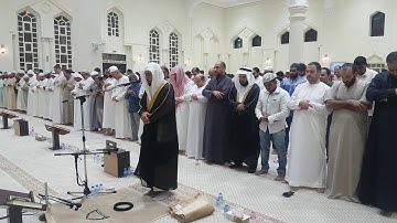 الشيخ يوسف البلوشي  --  حجازية من سورة الانفال
