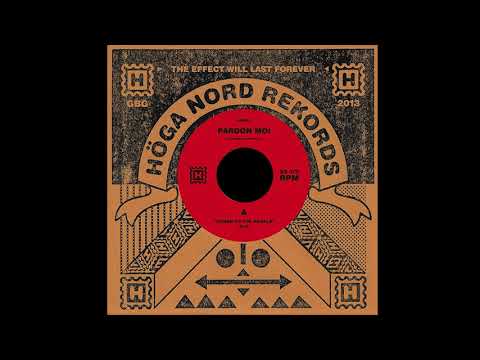 Pardon Moi — Pardon Moi - Power To The People