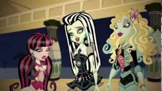 Monster High 13 Wishes Royal Pest Sitter