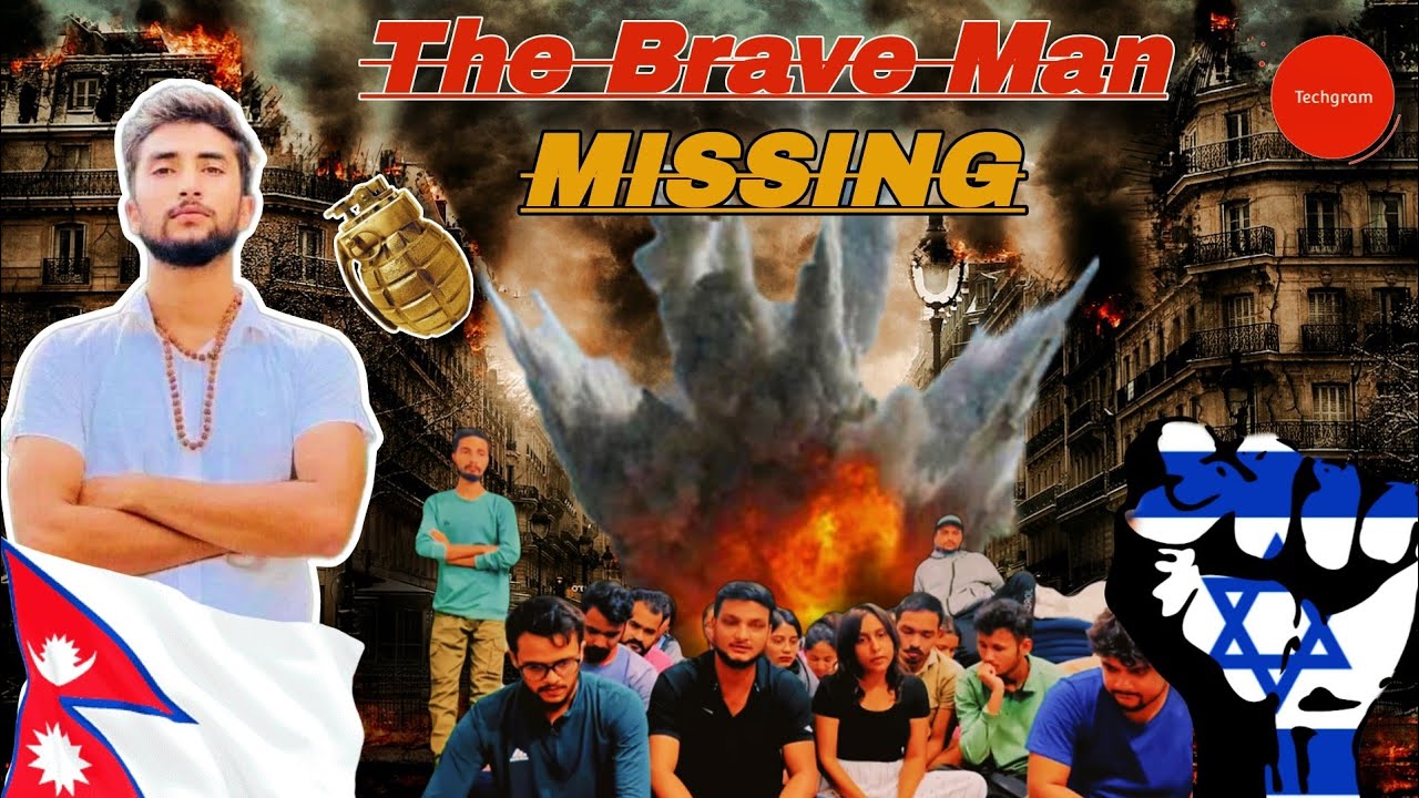 How Bipin Joshi saved 16 Students | Israel 🇮🇱 vs Palestine 🇵🇸 war | बिपीन जोशी vs हमास