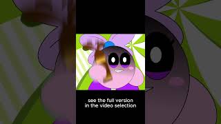 POPIPO⭐️🌟⭐️ But kirby (animation meme) #animation #funny #kirby #memes #cute #shorts #animationmeme