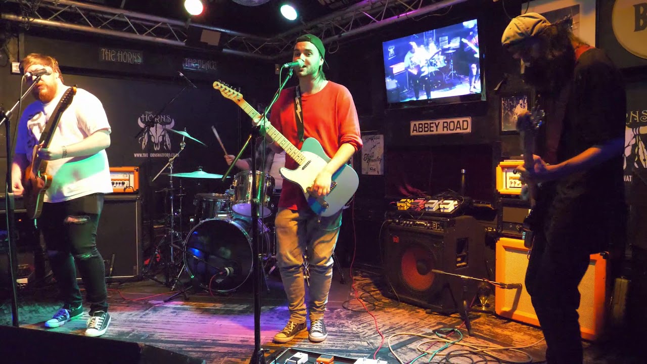 Ashley Falls at The Horns, Watford