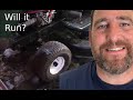 Craftsman Tractor Won&#39;t Start