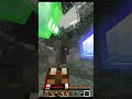 Hiding in the Pale Garden... 👻🏃♂️ #MinecraftASMR #Shorts #수면용 #睡眠用