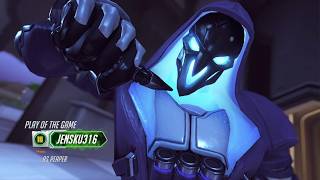 Overwatch Reaper Ult