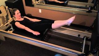 Jumpboard Class Demo @ Pilates Studio City