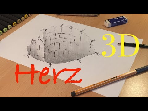 Flugzeug Zeichnen In 3d Zeichnen Lernen Fur Anfanger Airbus A380 Youtube