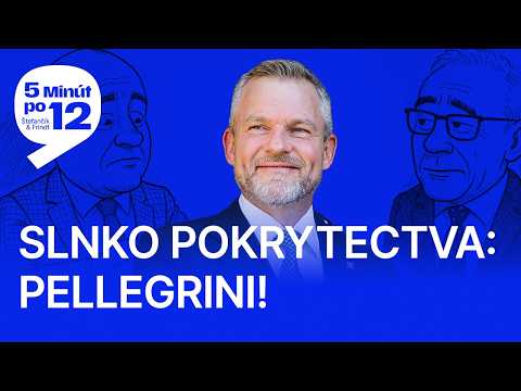 5 MINÚT PO 12: Čo vie Fico na Pellegriniho, keď ho poslúcha?