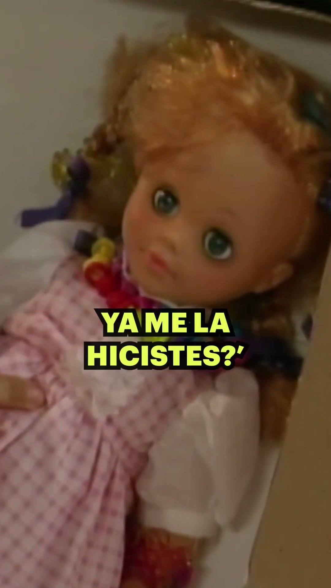 Cuando tu muñeca nueva es pirata ? #LaHoraPico #Humor #Comedia