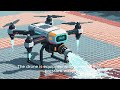 How to use drone in high pressure cleaning industry