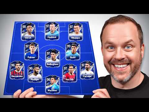 My TOTY Vote