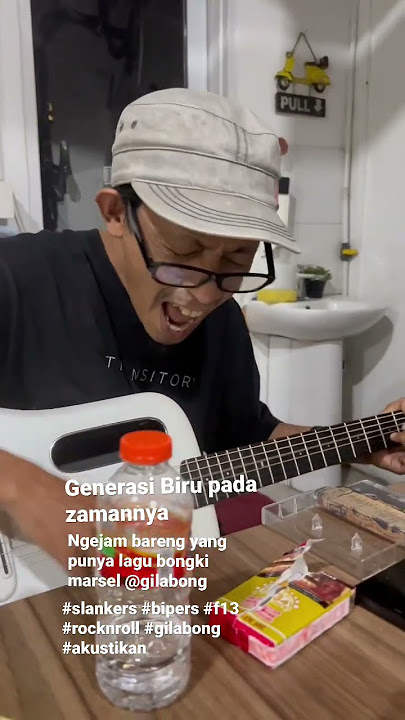 Slank Bali Bagus | Bongky Marcel | alpro basecamp